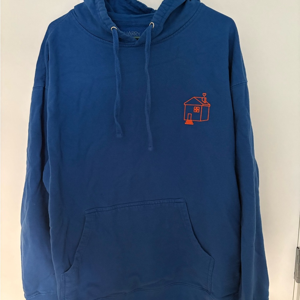 Blue and Orange Harry’s House Hoodie LOT